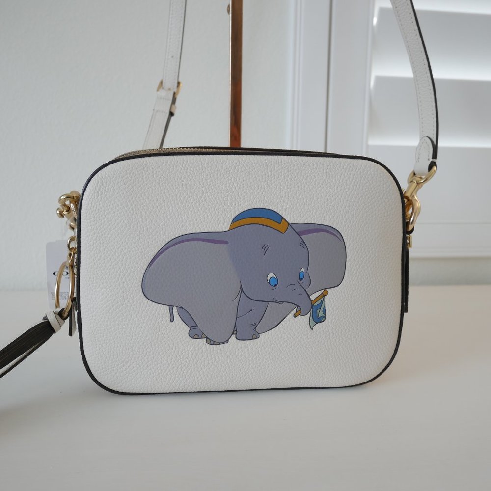 Disney X Coach Spring 19 Collection Features Dumbo
